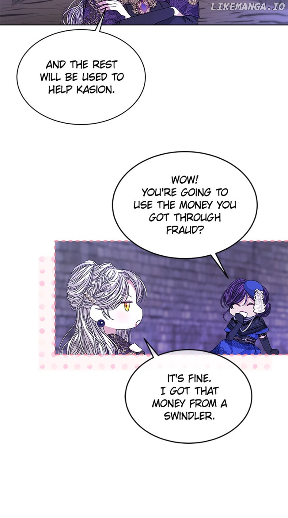 Tired of Living in Fiction Chapter 49 - page 3