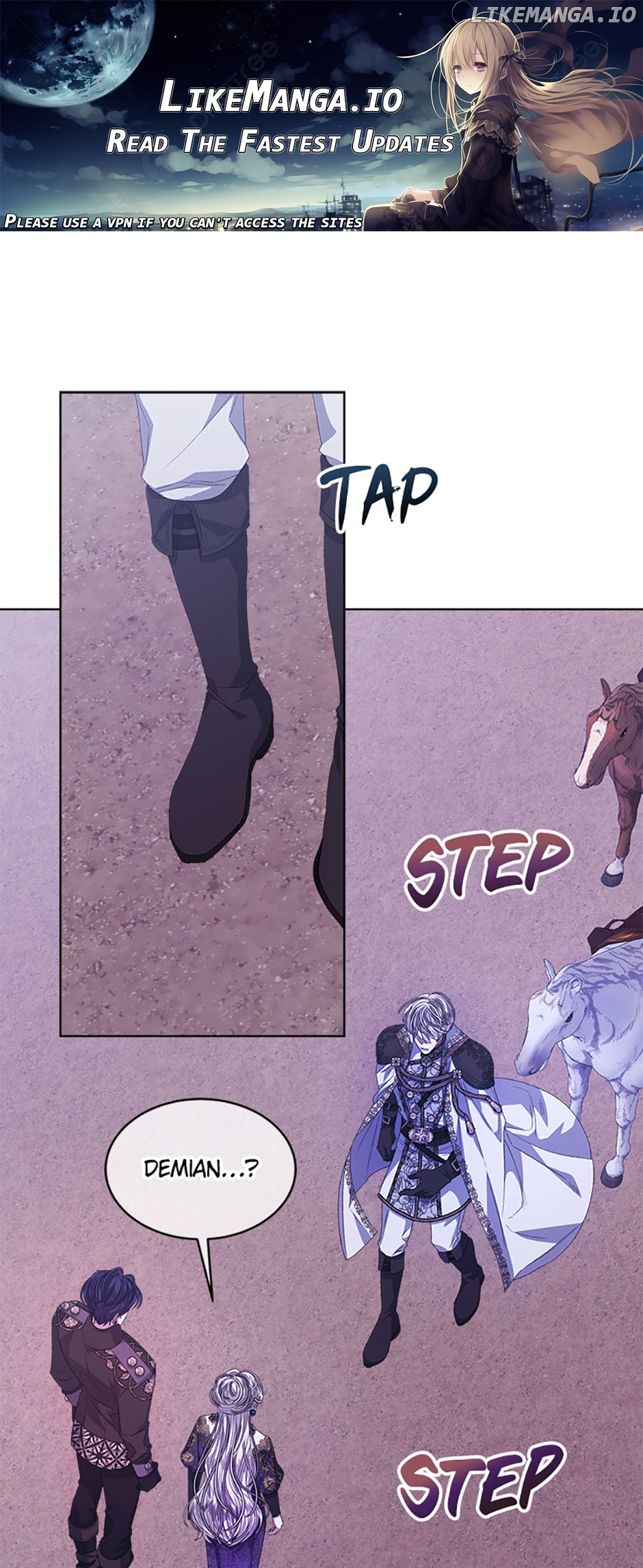 Tired of Living in Fiction Chapter 50 - page 1