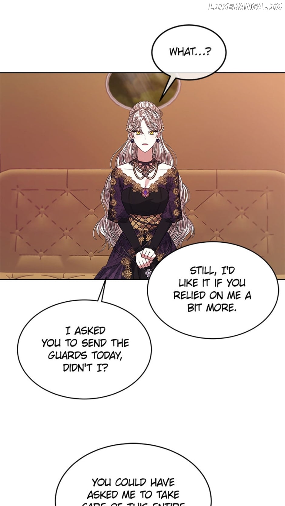 Tired of Living in Fiction Chapter 50 - page 16