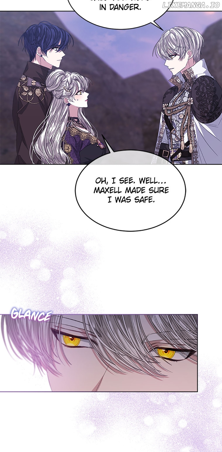 Tired of Living in Fiction Chapter 50 - page 6