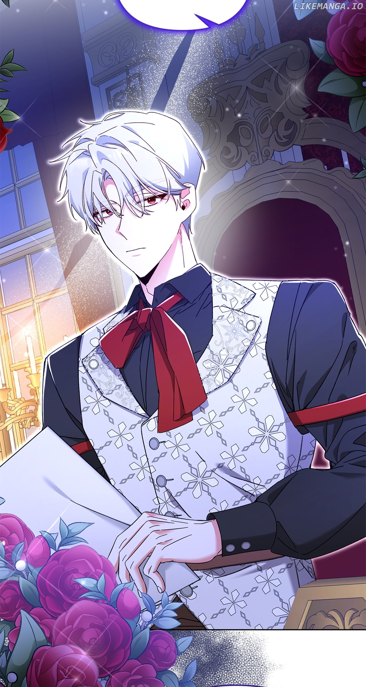 Hoodwinked into Her First Kiss Chapter 34 - page 3