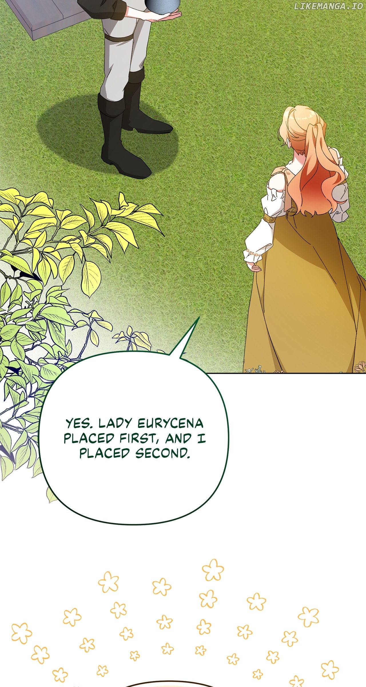 Hoodwinked into Her First Kiss Chapter 35 - page 26