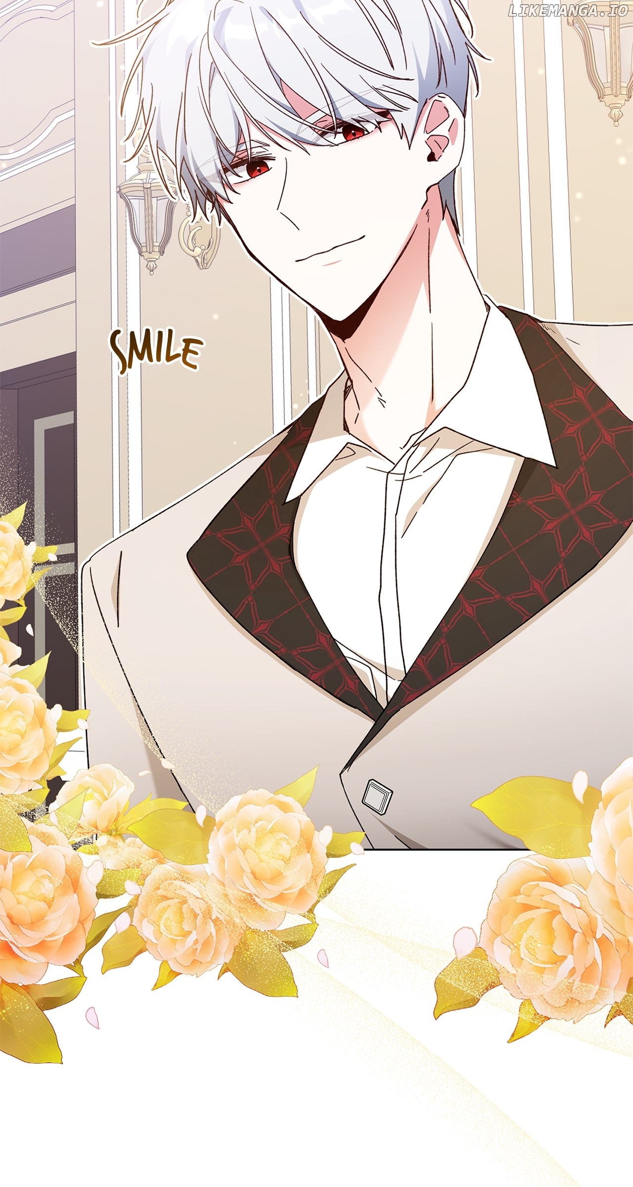 Hoodwinked into Her First Kiss Chapter 36 - page 3