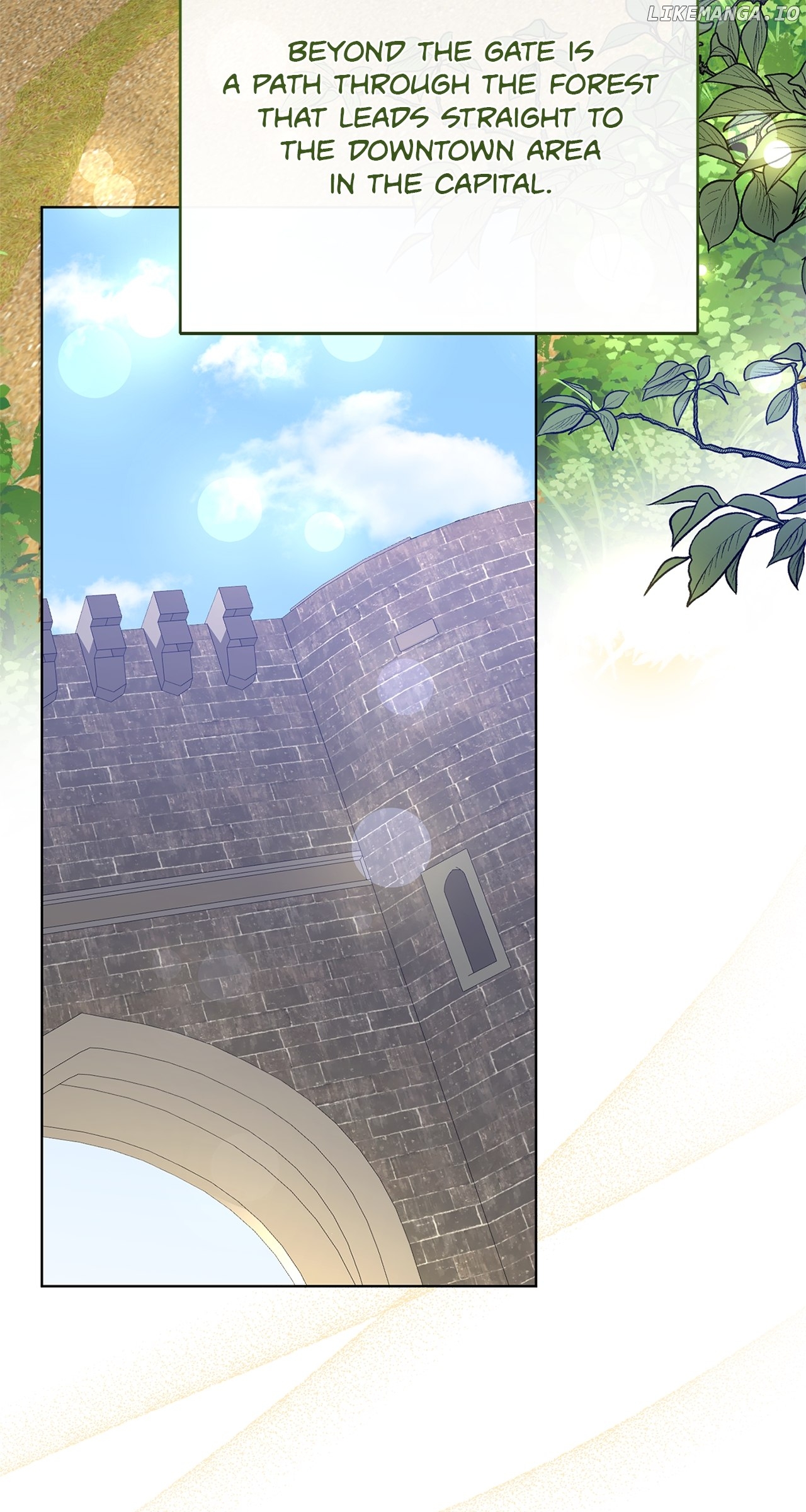 Hoodwinked into Her First Kiss Chapter 36 - page 32