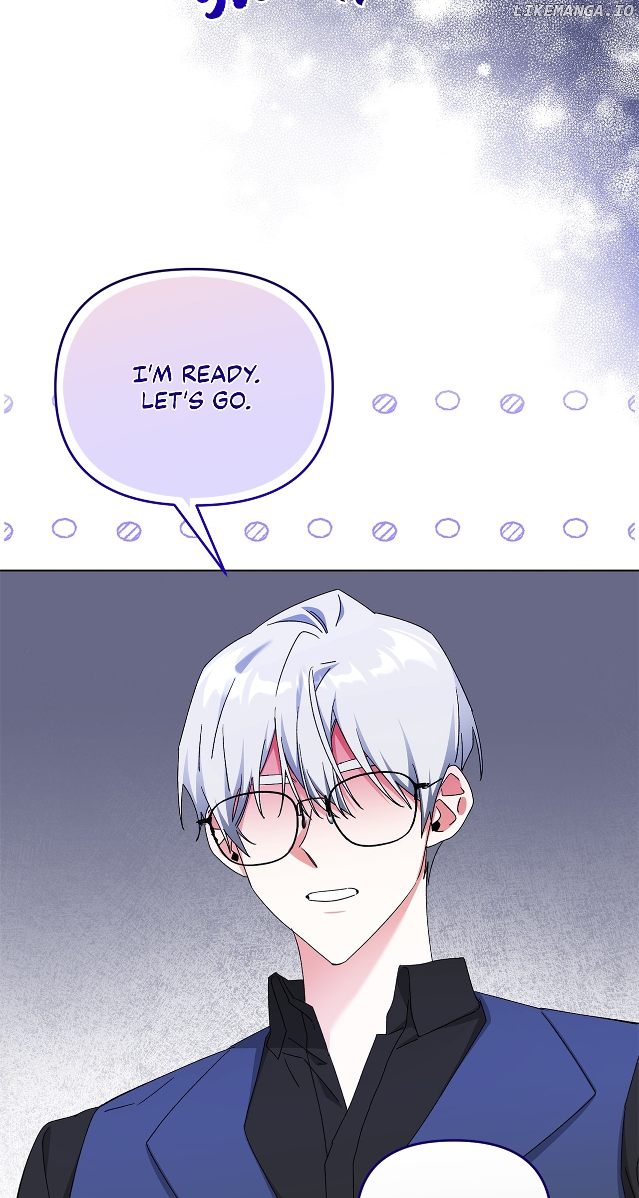 Hoodwinked into Her First Kiss Chapter 36 - page 41