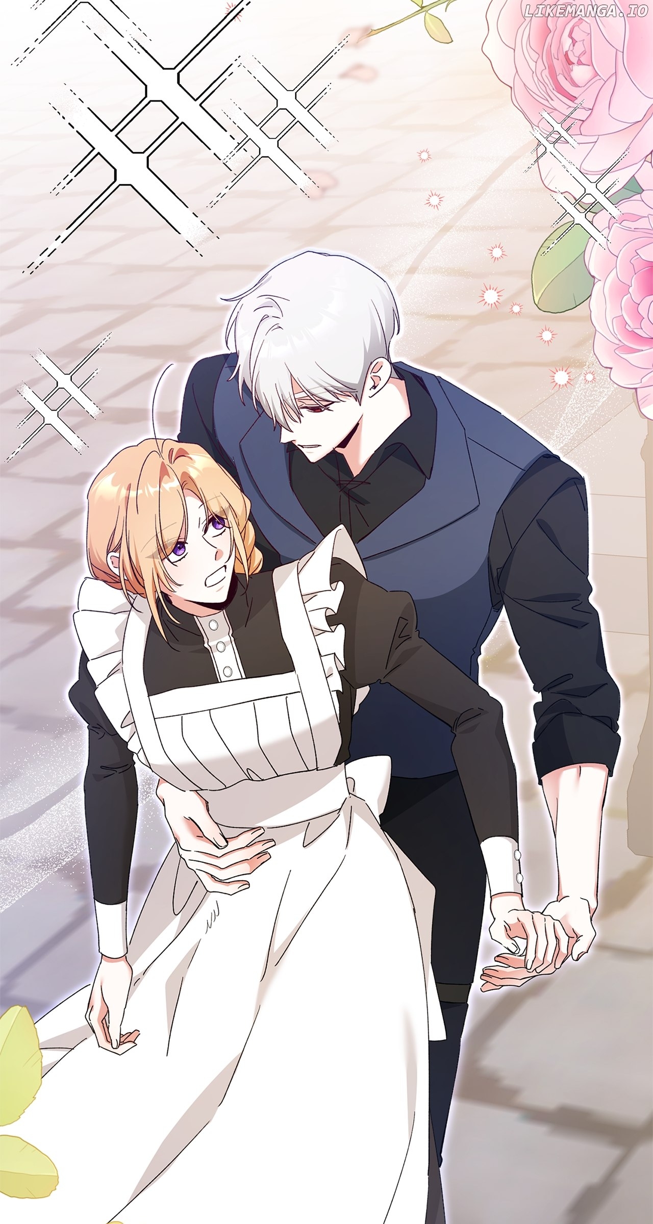 Hoodwinked into Her First Kiss Chapter 36 - page 83