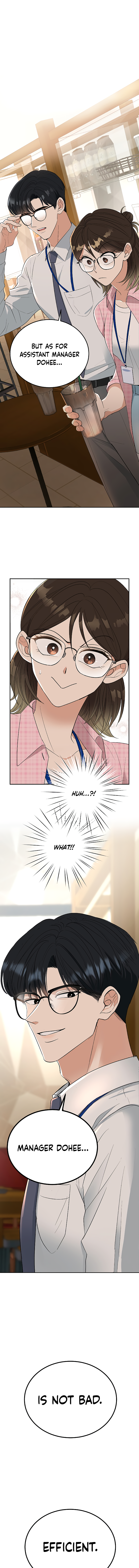 I Have No Intention of Dating Chapter 3 - page 2