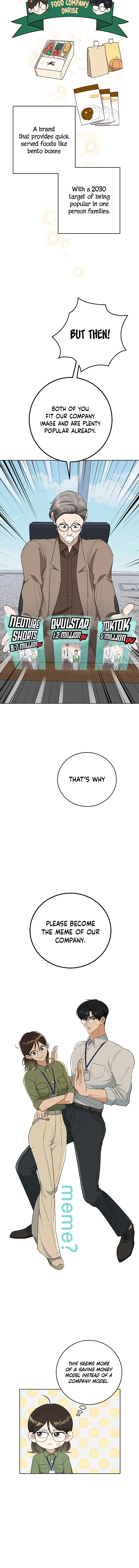 I Have No Intention of Dating Chapter 3 - page 13
