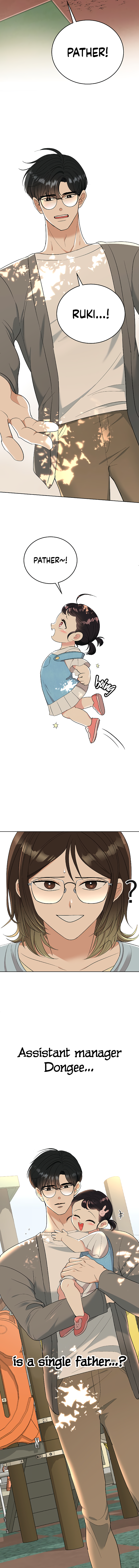 I Have No Intention of Dating Chapter 3 - page 23