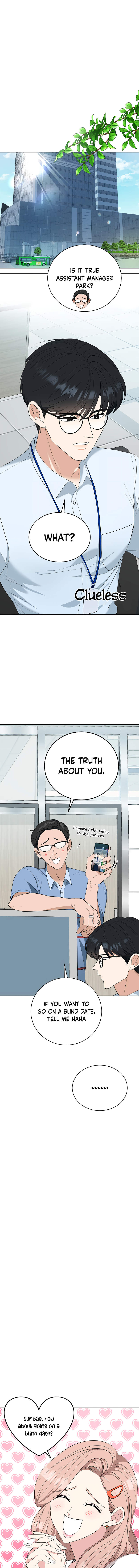 I Have No Intention of Dating Chapter 3 - page 6