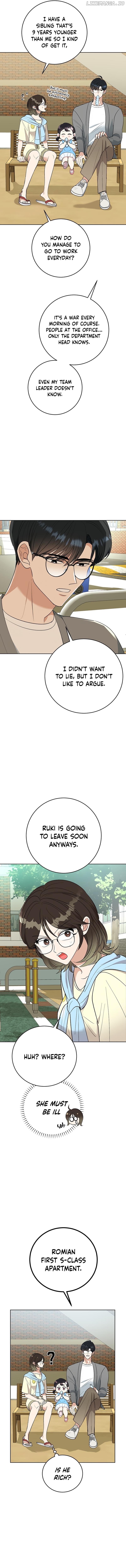 I Have No Intention of Dating Chapter 4 - page 6
