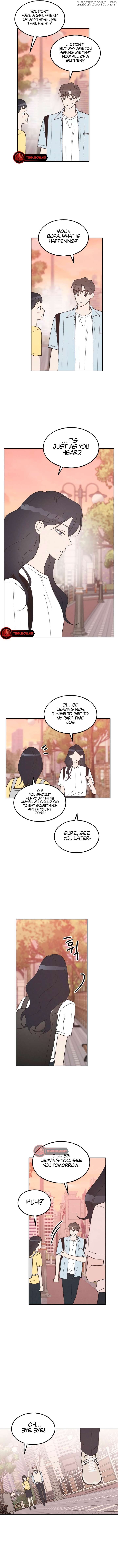The Law Of Being Friends With A Male Chapter 57 - page 2