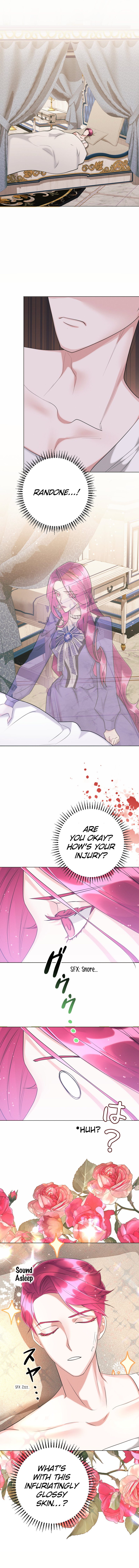 I'm a Villain, but I Saved the Female Lead Chapter 23 - page 14