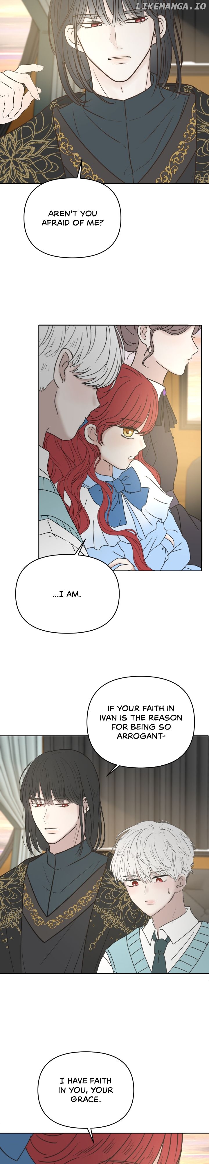 I Adopted a Male Lead From a Prison Shelter Chapter 22 - page 9