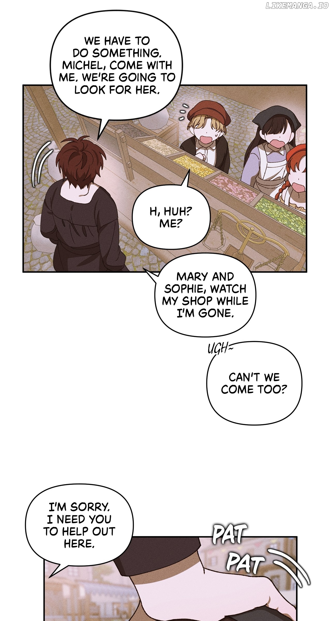 Foam of the Waves Chapter 13 - page 10