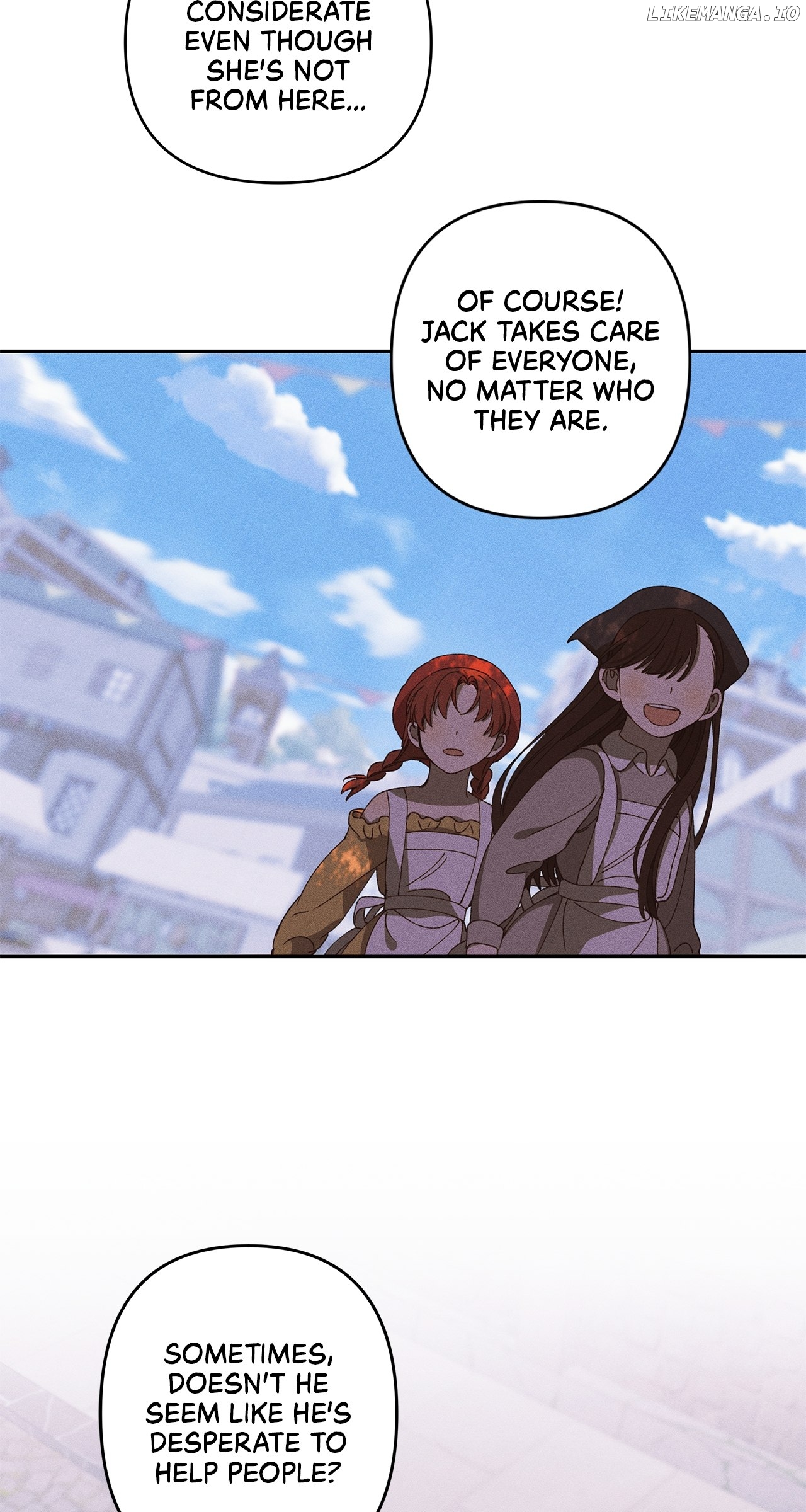 Foam of the Waves Chapter 13 - page 13