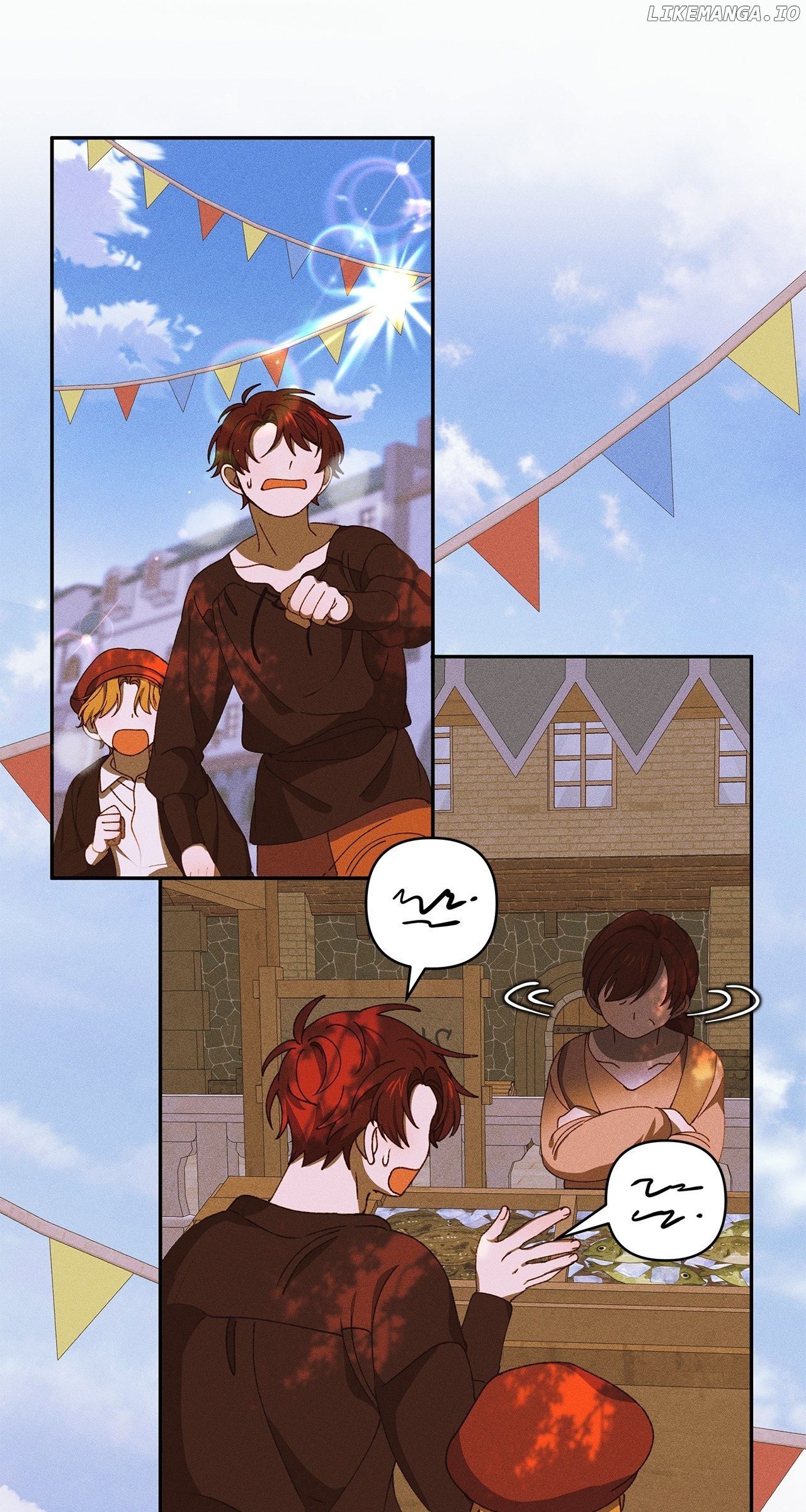 Foam of the Waves Chapter 13 - page 16