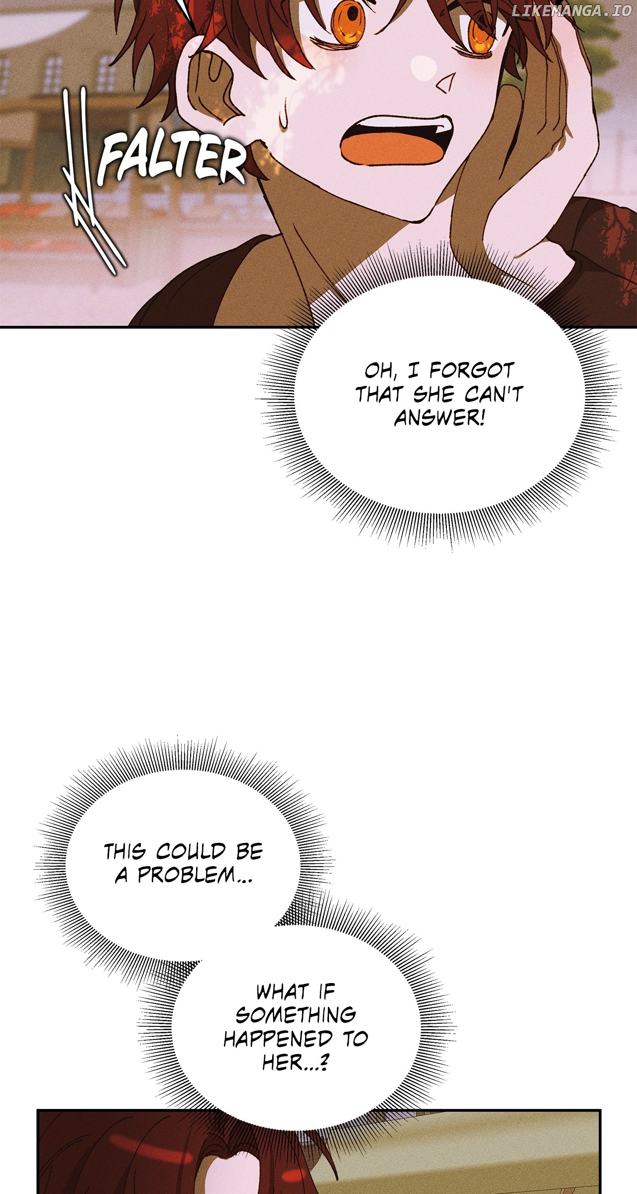 Foam of the Waves Chapter 13 - page 19