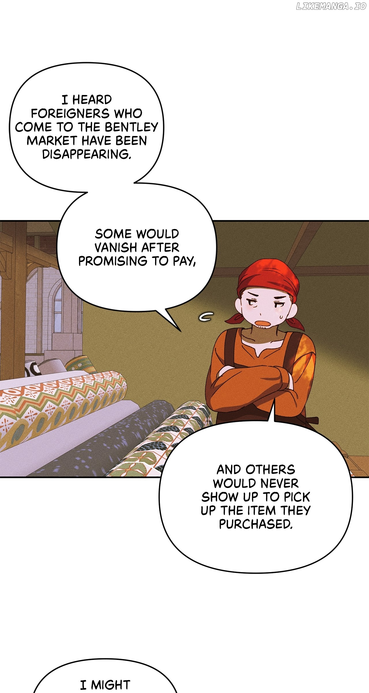 Foam of the Waves Chapter 13 - page 23