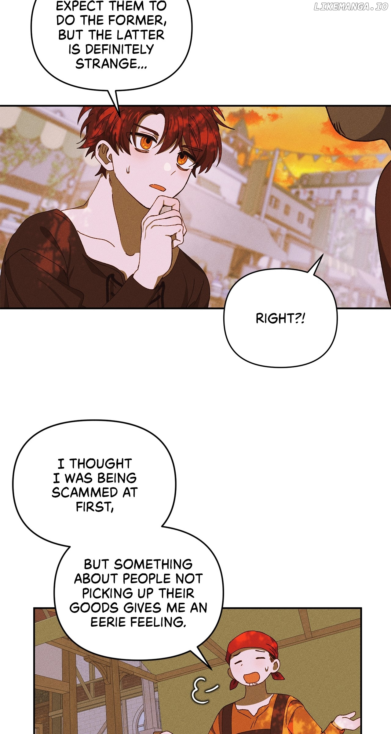 Foam of the Waves Chapter 13 - page 24