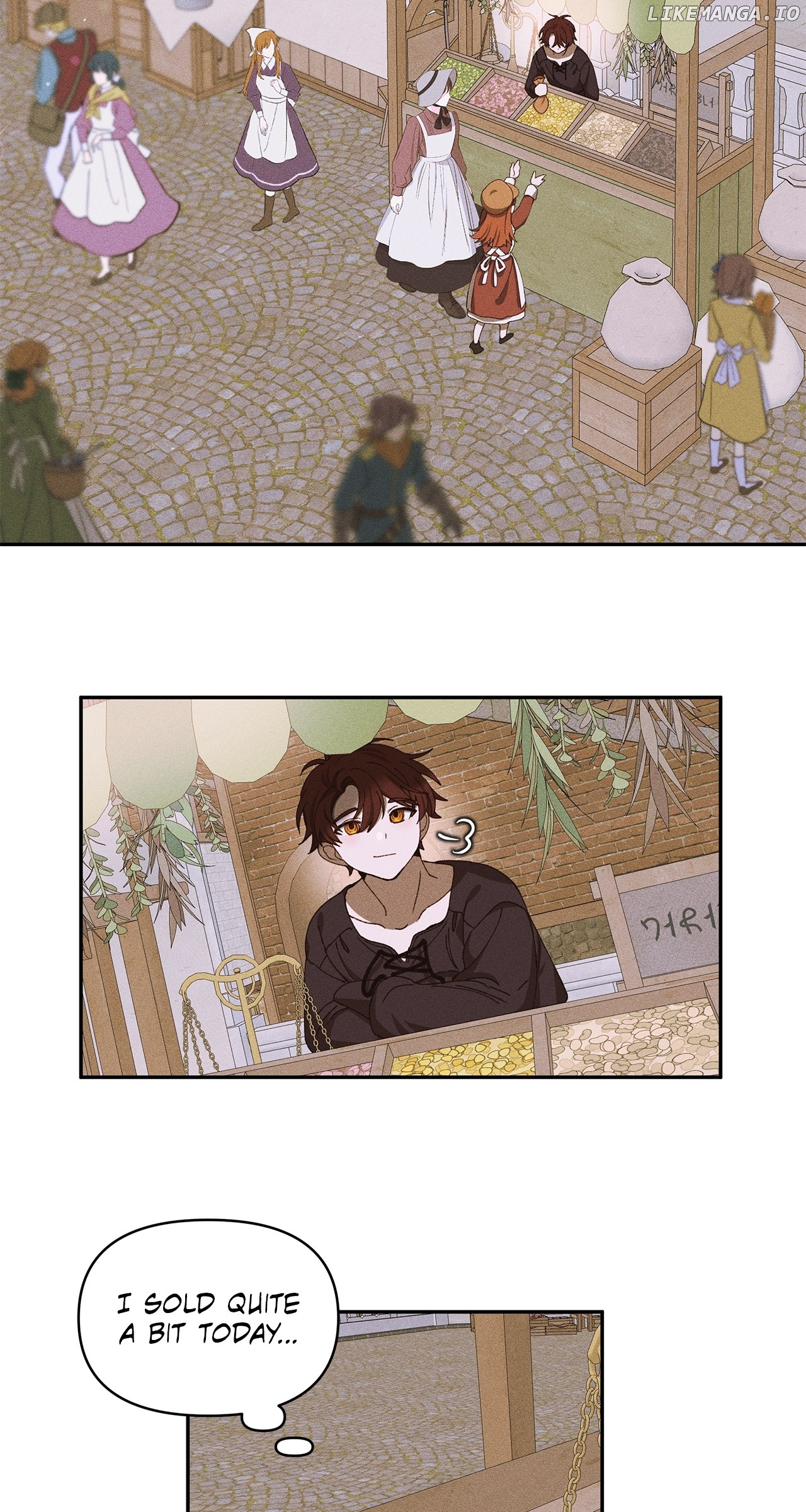 Foam of the Waves Chapter 13 - page 3