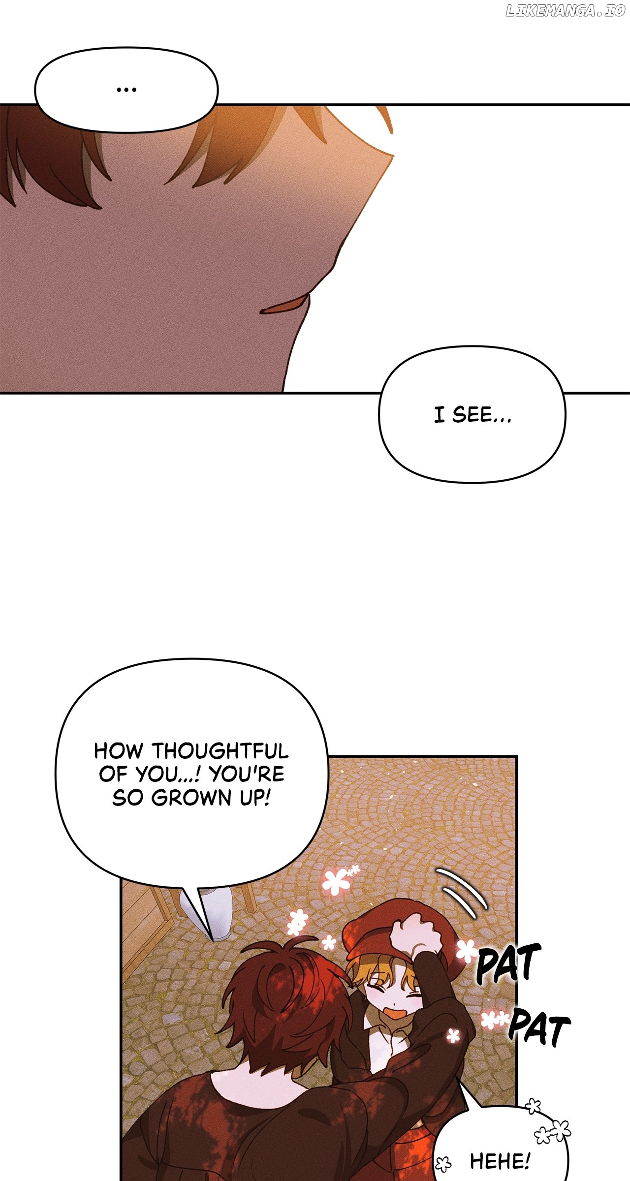 Foam of the Waves Chapter 13 - page 32