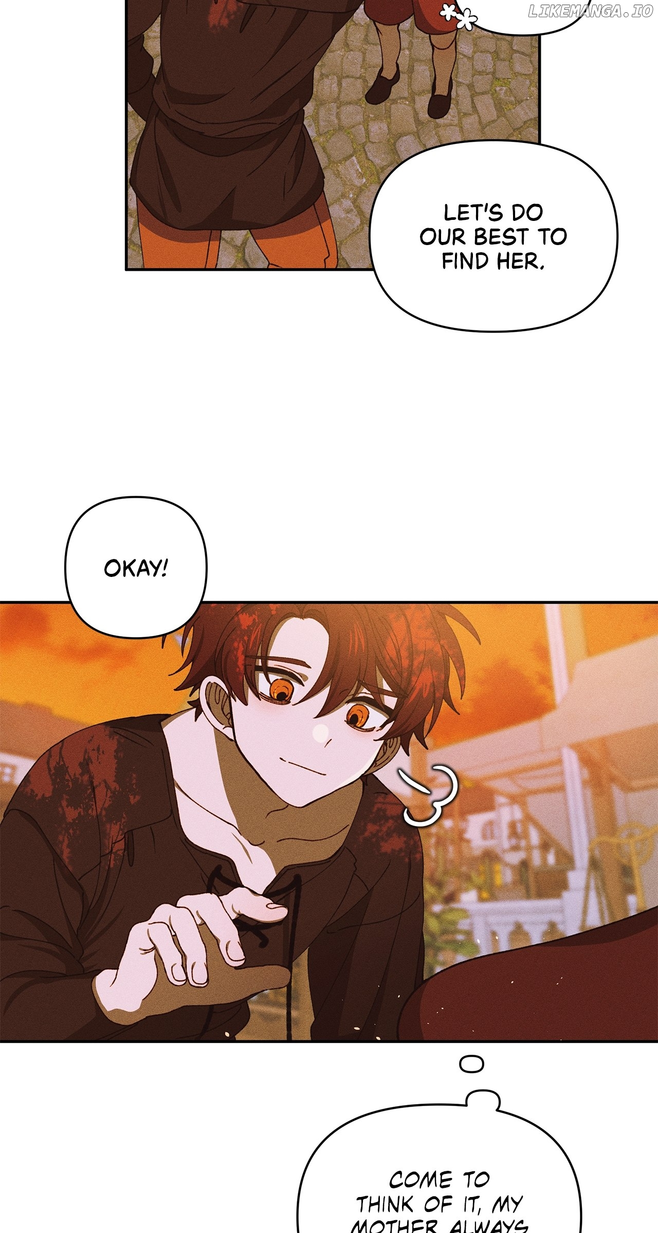 Foam of the Waves Chapter 13 - page 33