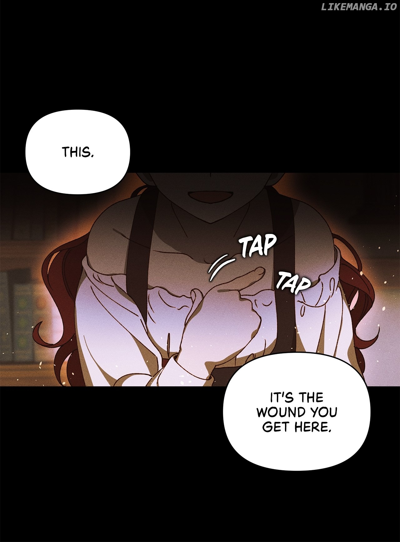 Foam of the Waves Chapter 13 - page 35