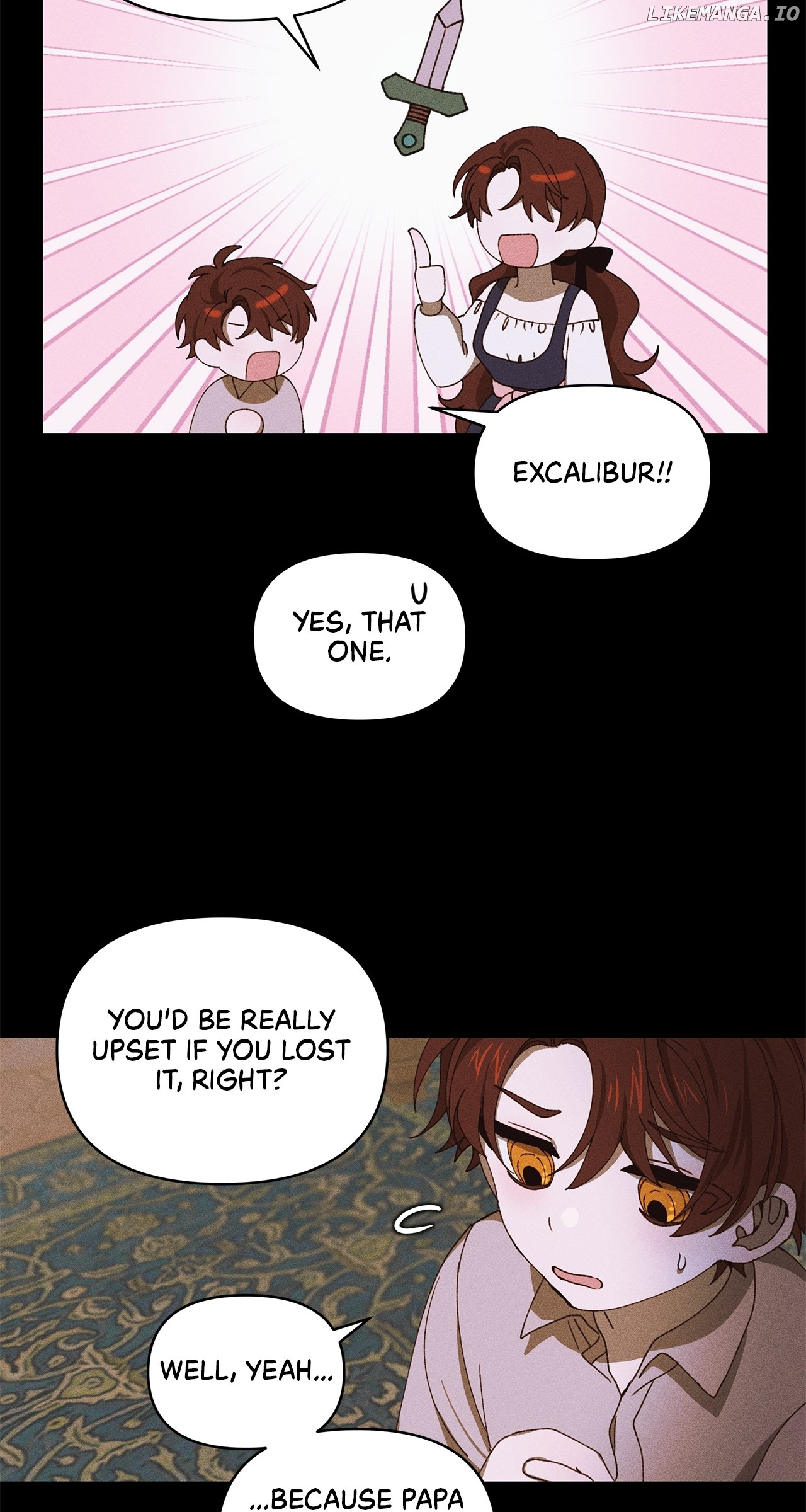 Foam of the Waves Chapter 13 - page 37