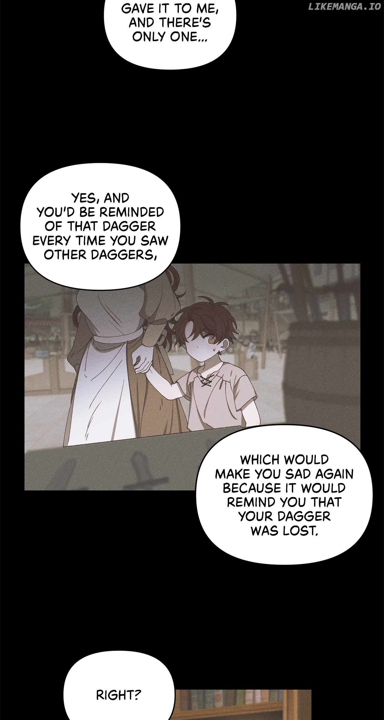 Foam of the Waves Chapter 13 - page 38