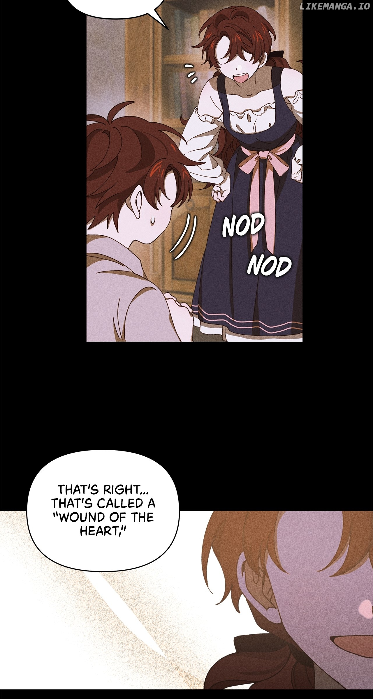 Foam of the Waves Chapter 13 - page 39