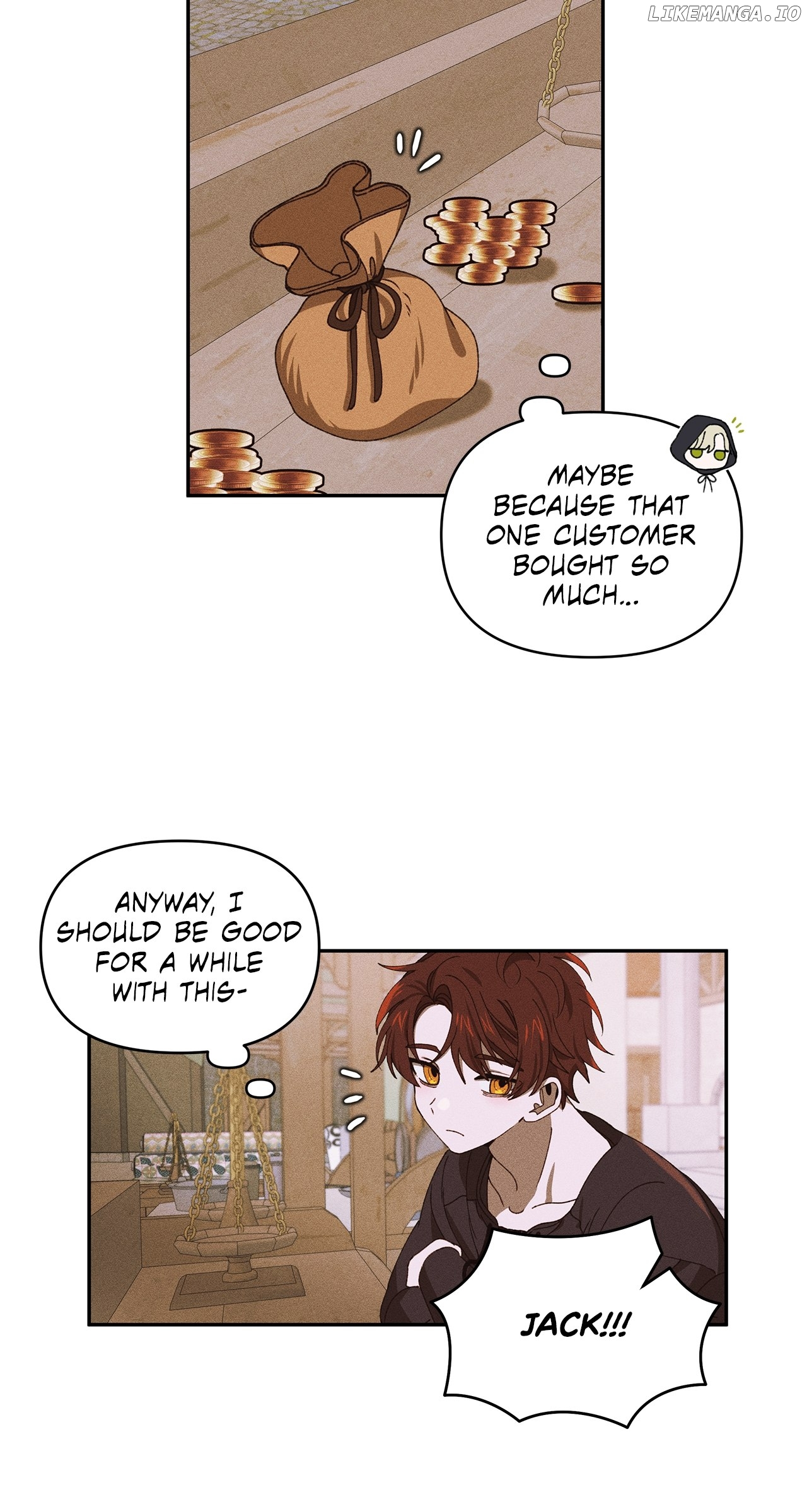 Foam of the Waves Chapter 13 - page 4