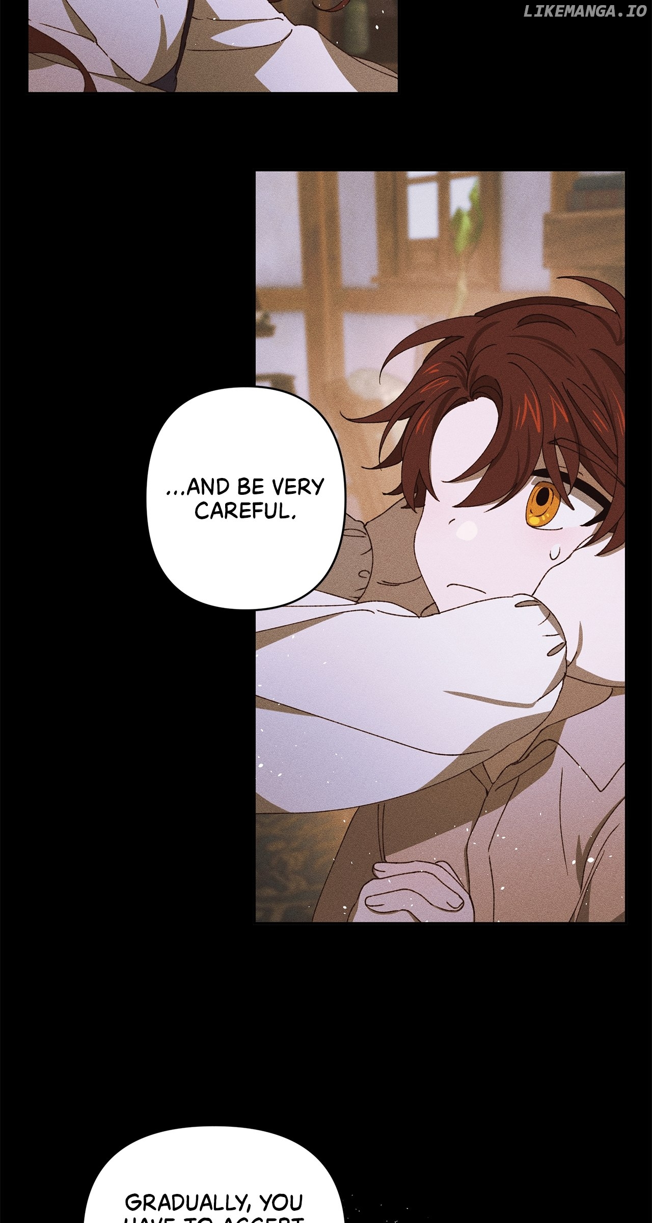 Foam of the Waves Chapter 13 - page 43