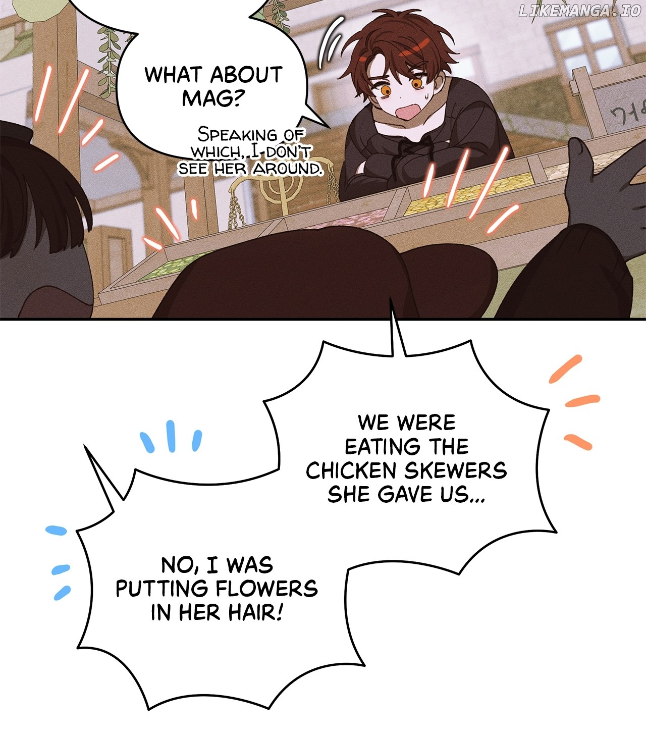 Foam of the Waves Chapter 13 - page 6