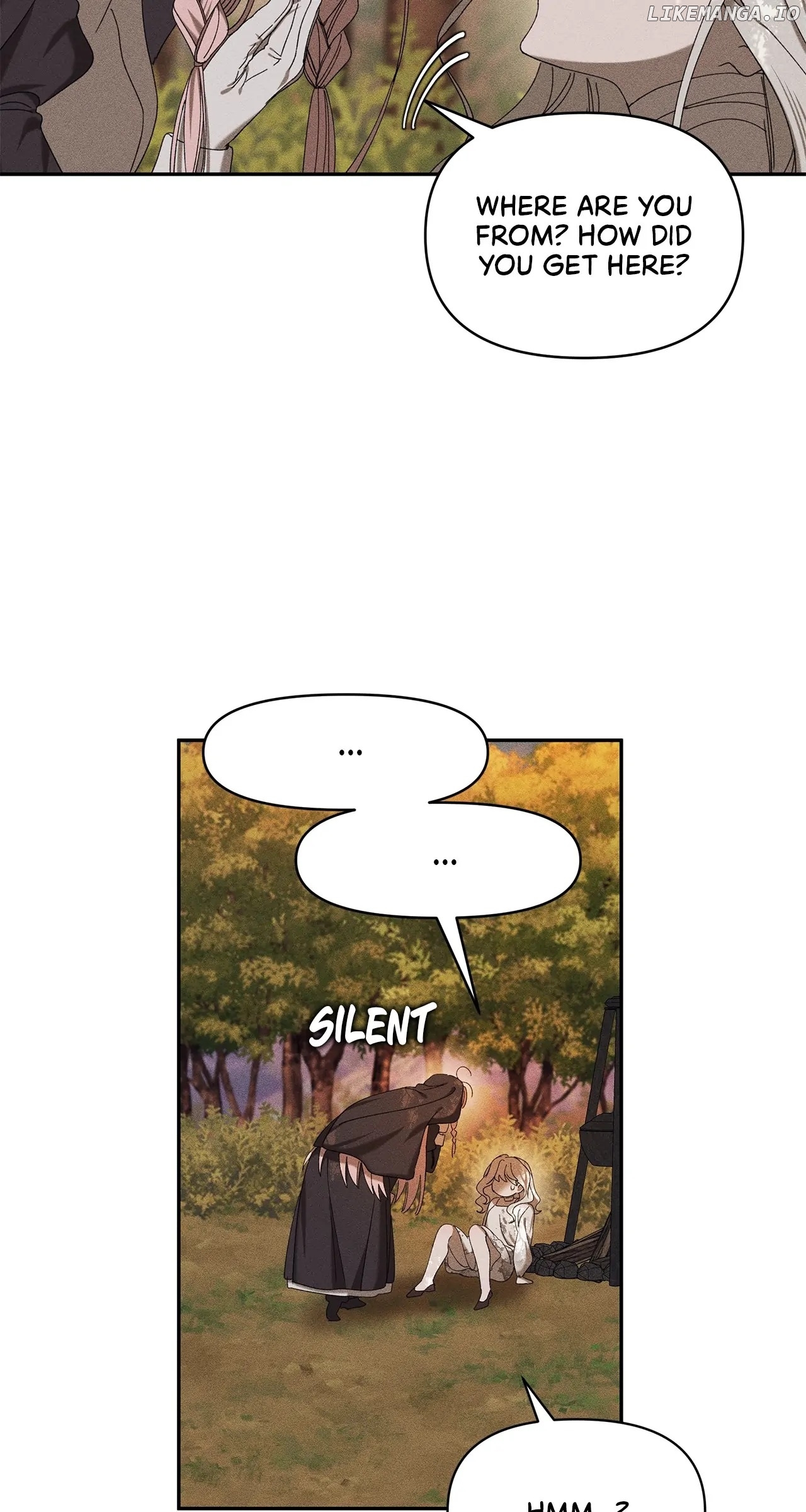 Foam of the Waves Chapter 6 - page 6