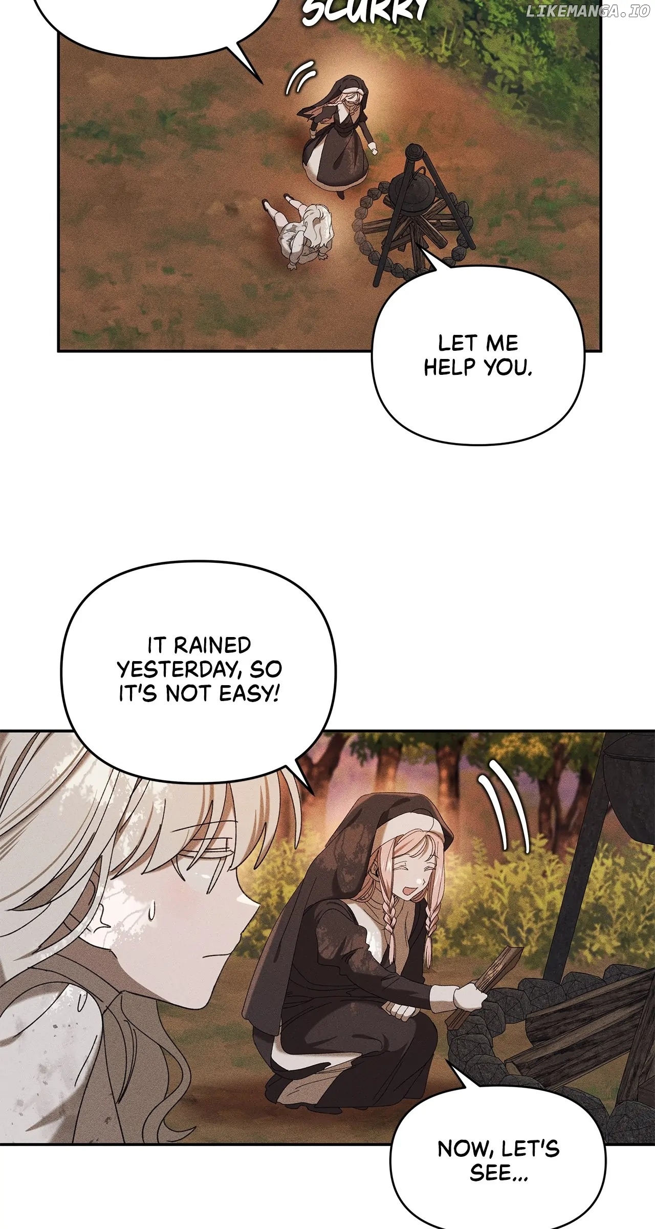 Foam of the Waves Chapter 6 - page 10