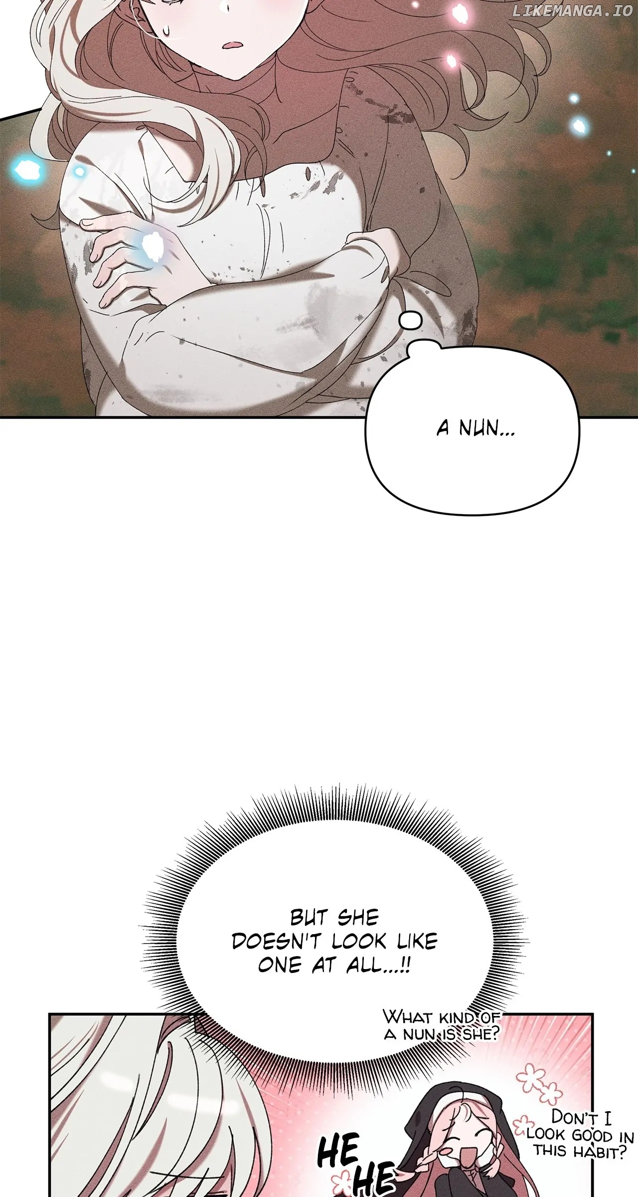 Foam of the Waves Chapter 6 - page 18