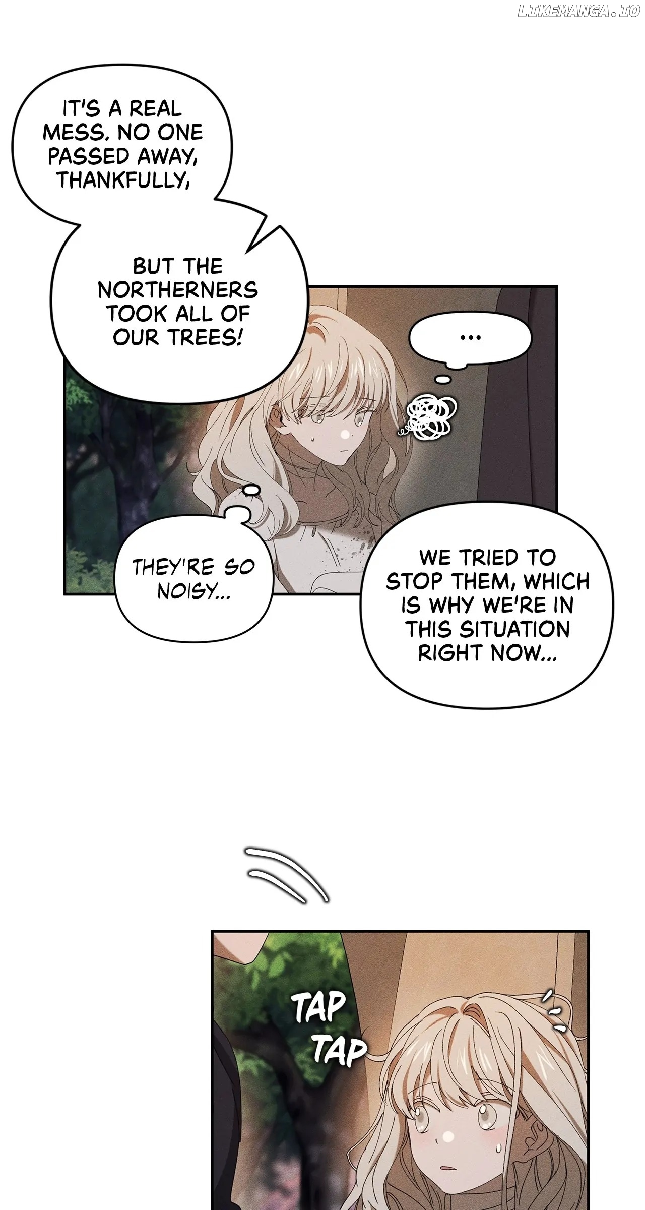 Foam of the Waves Chapter 6 - page 36