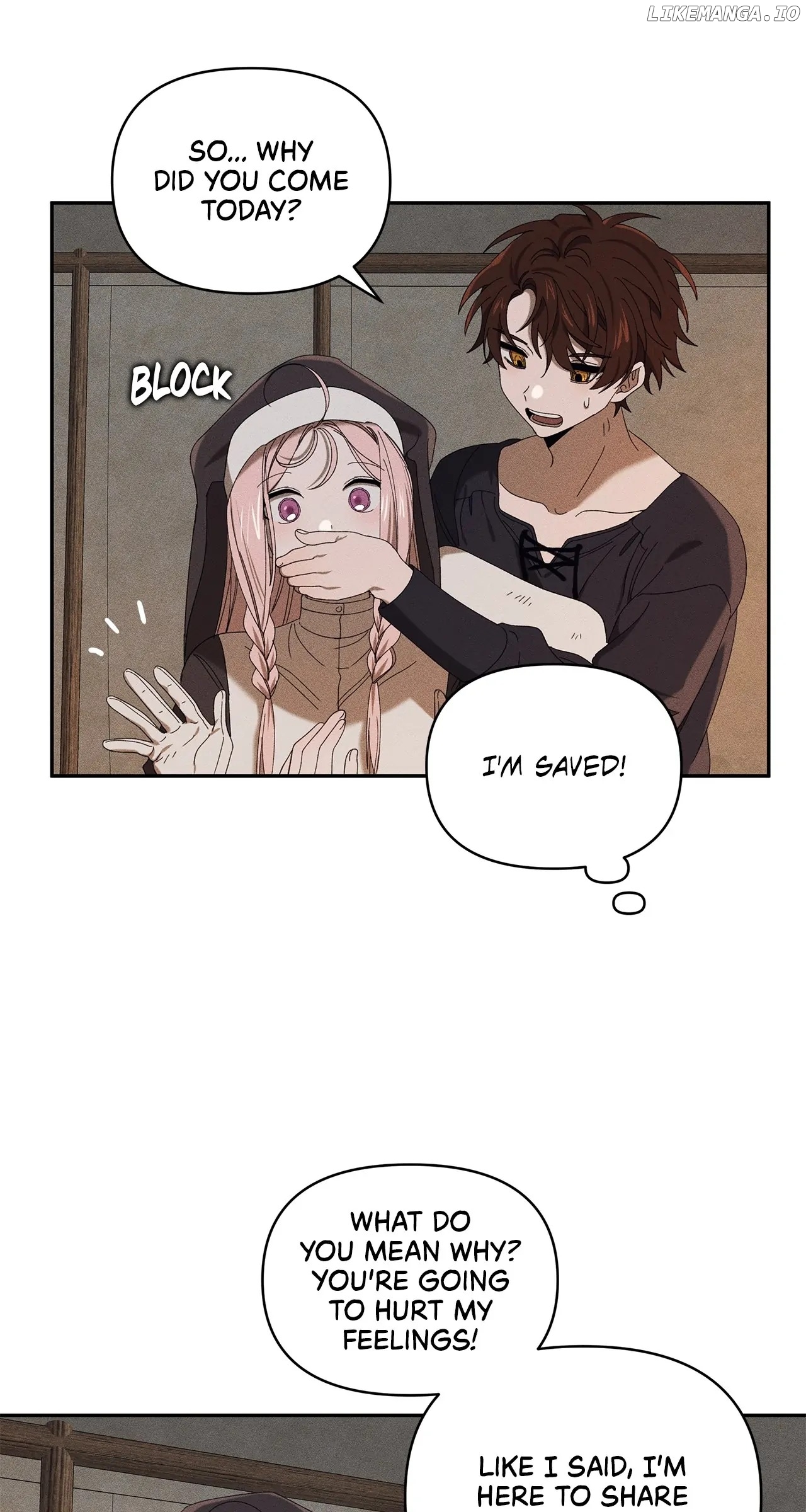 Foam of the Waves Chapter 6 - page 43