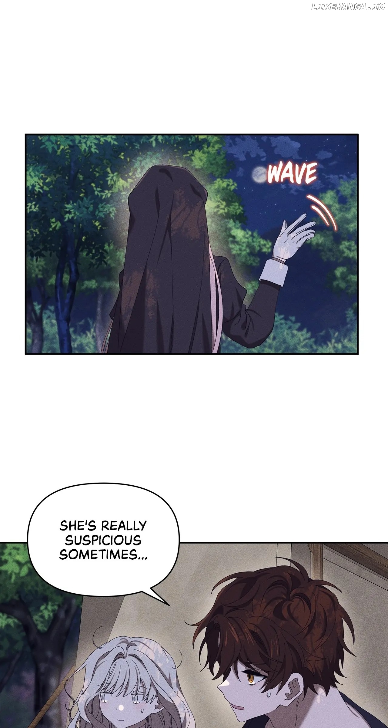 Foam of the Waves Chapter 6 - page 48
