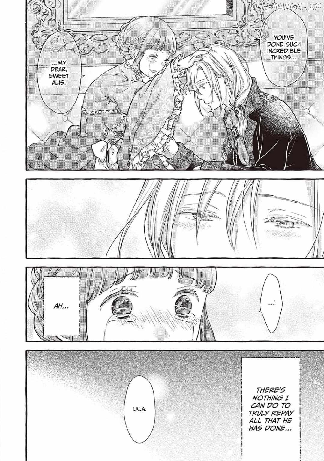 Yandere Mahoutsukai Wa Sekizou No Otome Shika Aisenai – Majo Wa Manadeshi No Atsui Kuchidzuke De Tokeru Chapter 19 - page 10