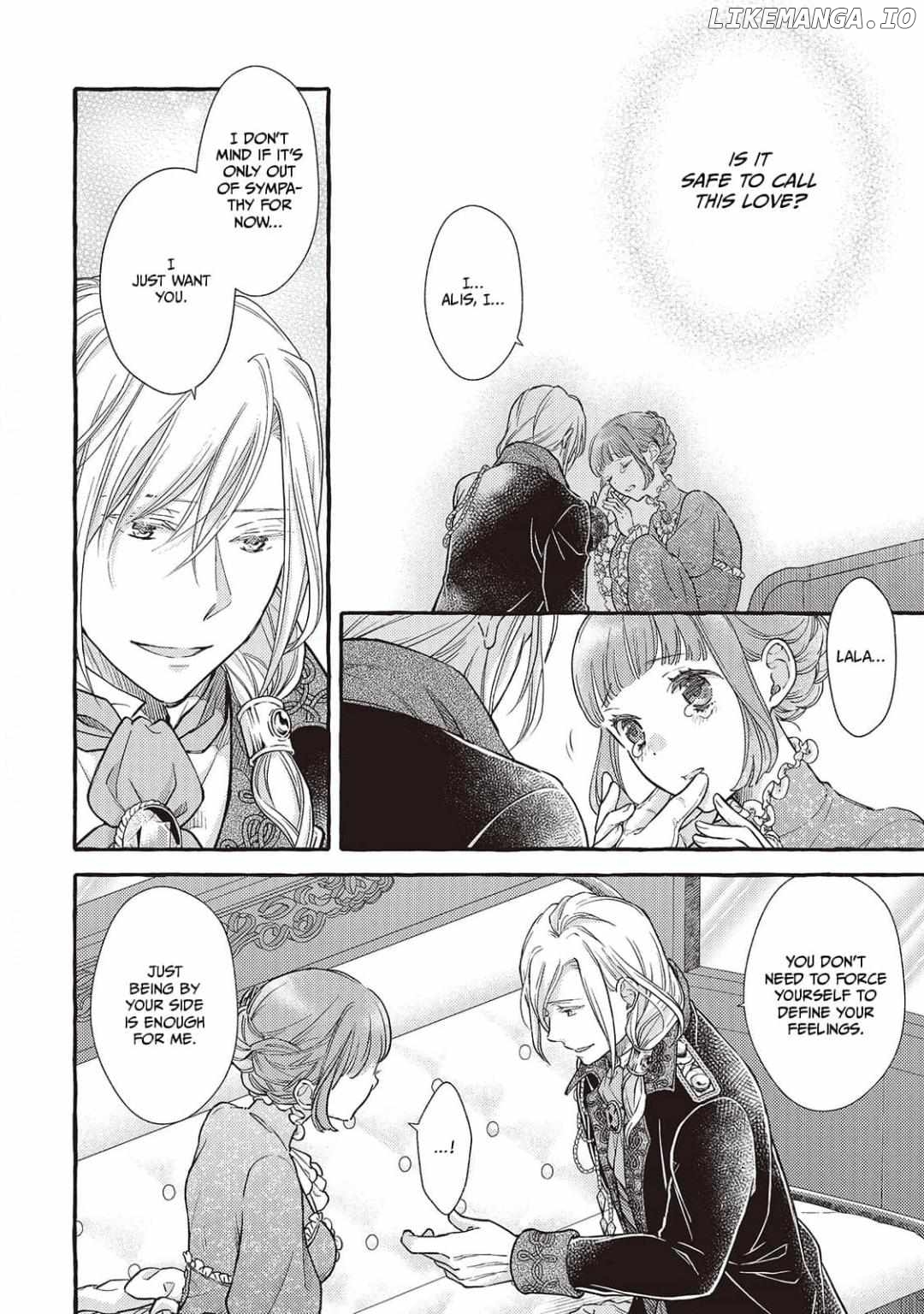 Yandere Mahoutsukai Wa Sekizou No Otome Shika Aisenai – Majo Wa Manadeshi No Atsui Kuchidzuke De Tokeru Chapter 19 - page 14
