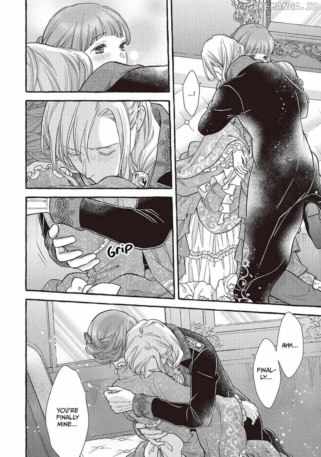 Yandere Mahoutsukai Wa Sekizou No Otome Shika Aisenai – Majo Wa Manadeshi No Atsui Kuchidzuke De Tokeru Chapter 19 - page 19
