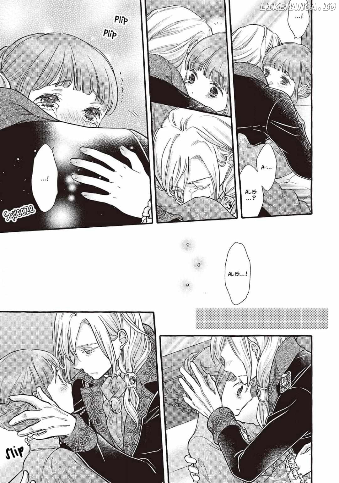 Yandere Mahoutsukai Wa Sekizou No Otome Shika Aisenai – Majo Wa Manadeshi No Atsui Kuchidzuke De Tokeru Chapter 19 - page 20