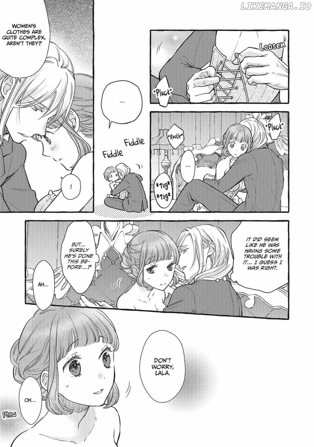 Yandere Mahoutsukai Wa Sekizou No Otome Shika Aisenai – Majo Wa Manadeshi No Atsui Kuchidzuke De Tokeru Chapter 19 - page 31