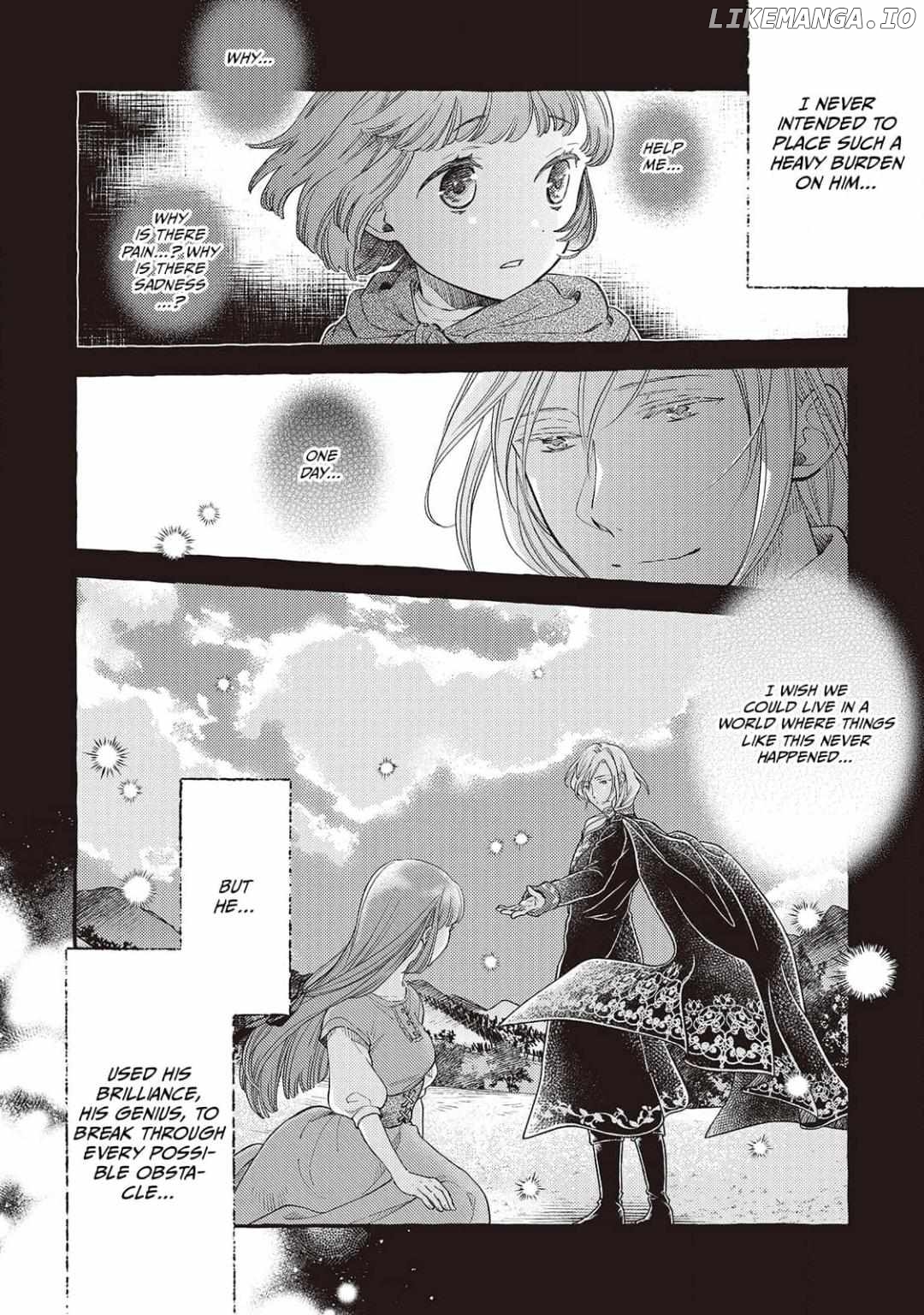 Yandere Mahoutsukai Wa Sekizou No Otome Shika Aisenai – Majo Wa Manadeshi No Atsui Kuchidzuke De Tokeru Chapter 19 - page 4