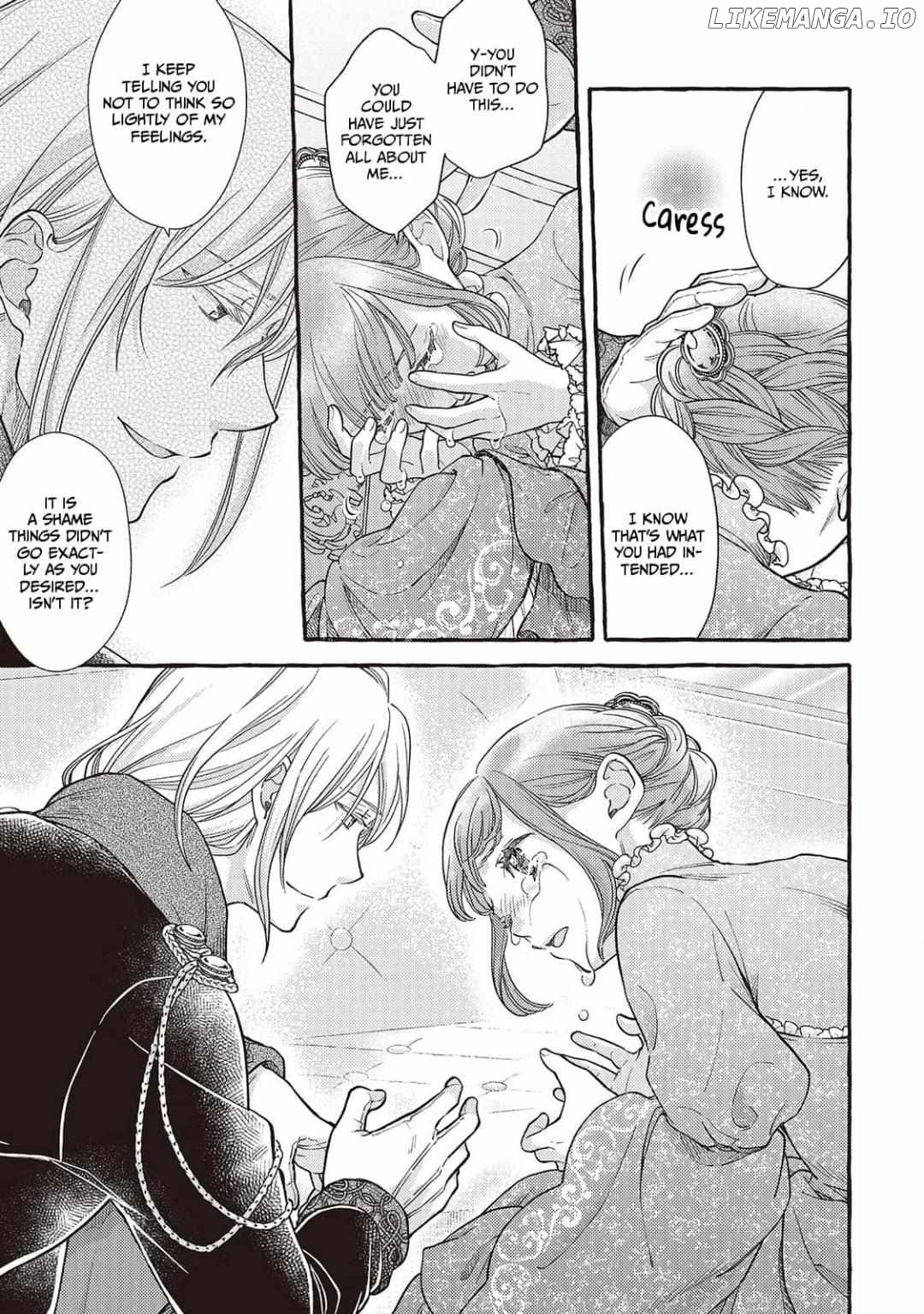 Yandere Mahoutsukai Wa Sekizou No Otome Shika Aisenai – Majo Wa Manadeshi No Atsui Kuchidzuke De Tokeru Chapter 19 - page 7
