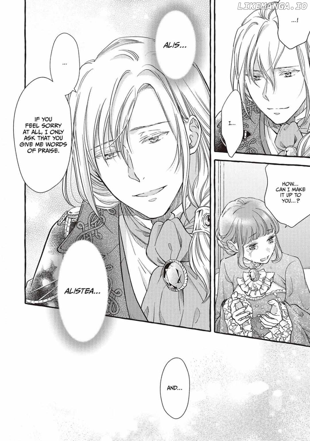 Yandere Mahoutsukai Wa Sekizou No Otome Shika Aisenai – Majo Wa Manadeshi No Atsui Kuchidzuke De Tokeru Chapter 19 - page 8