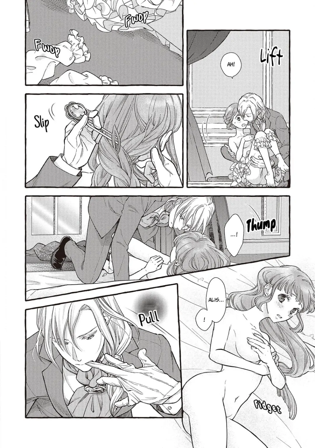 Yandere Mahoutsukai Wa Sekizou No Otome Shika Aisenai – Majo Wa Manadeshi No Atsui Kuchidzuke De Tokeru Chapter 20 - page 6