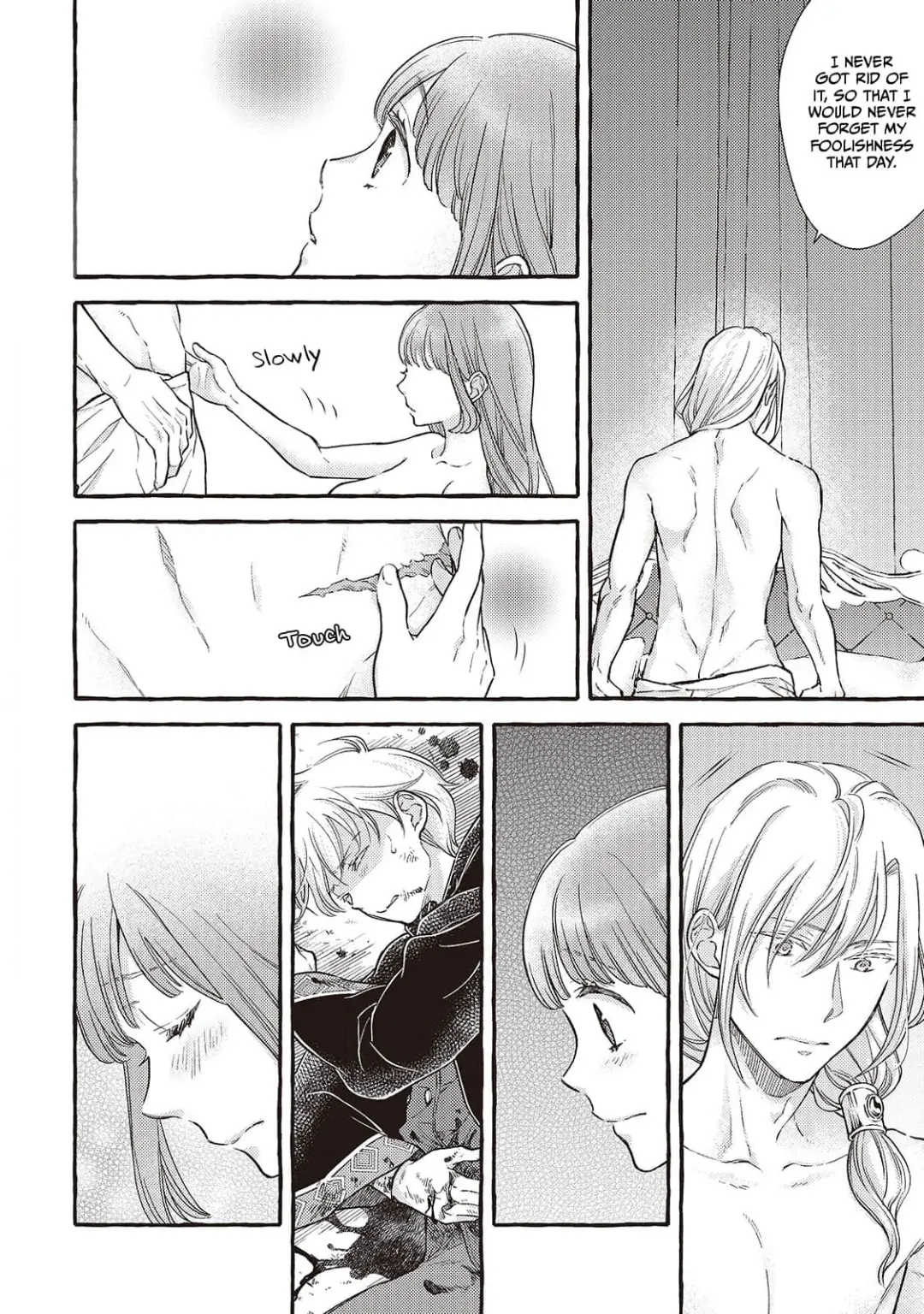 Yandere Mahoutsukai Wa Sekizou No Otome Shika Aisenai – Majo Wa Manadeshi No Atsui Kuchidzuke De Tokeru Chapter 20 - page 8